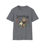 The Lion and the Lamb T-Shirt — Revelation 5:5-6 Faith Tee