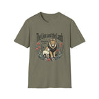 The Lion and the Lamb T-Shirt — Revelation 5:5-6 Faith Tee